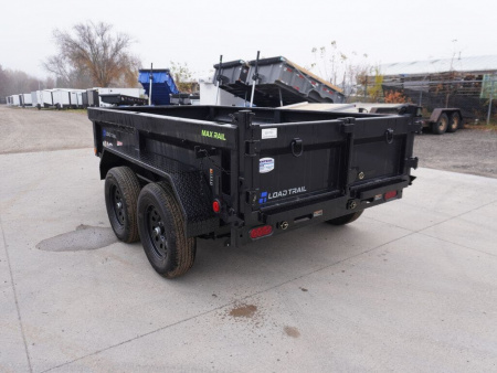 New 2026 Load Trail DE 5x10ft Dump