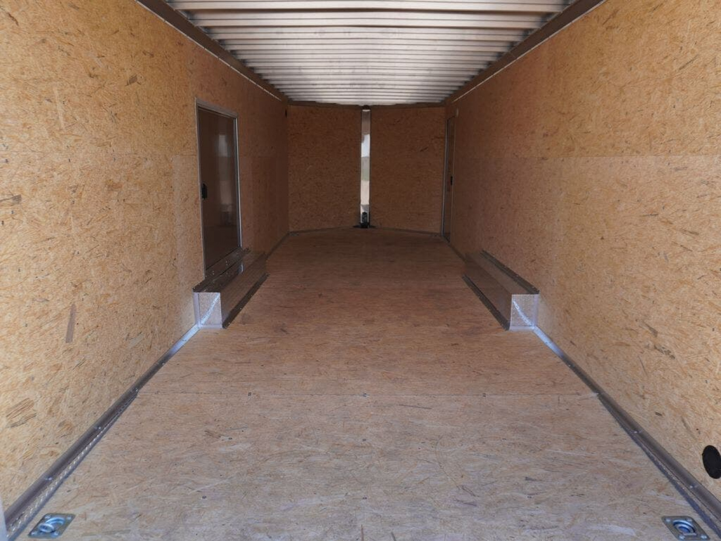 New 2026 Triton Trailers XLT 8.5x24ft Aluminum Enclosed