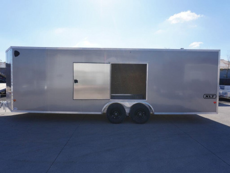 New 2026 Triton Trailers XLT 8.5x24ft Aluminum Enclosed