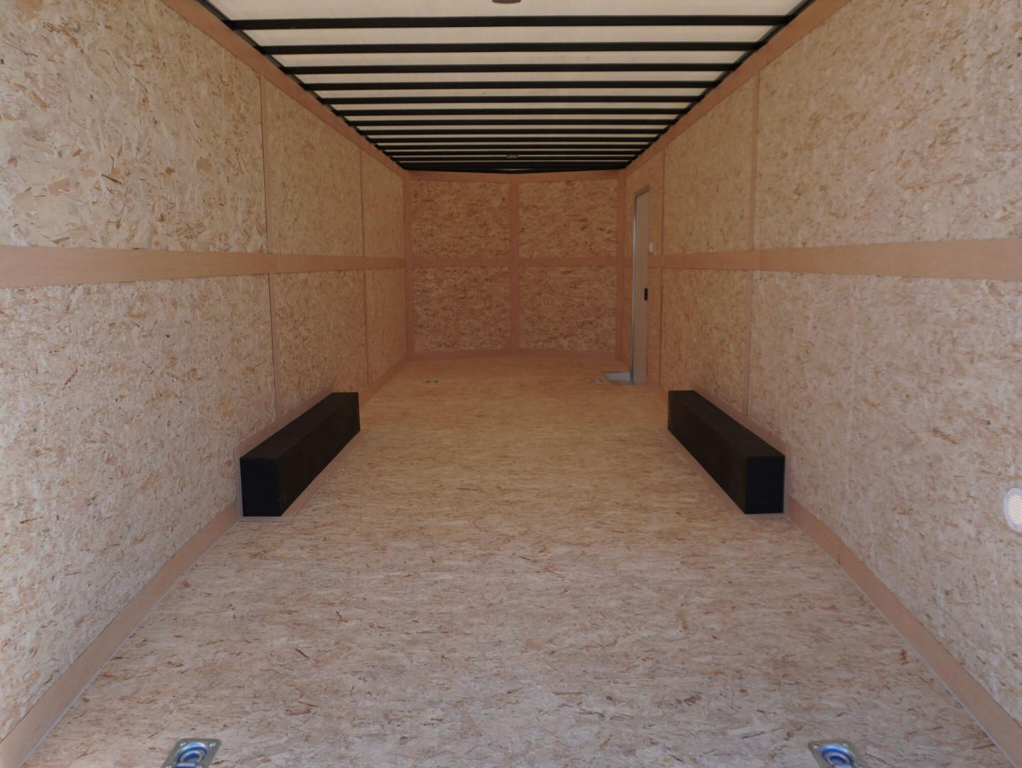 New 2026 Cross Trailers Alpha 8.5x24ft Enclosed