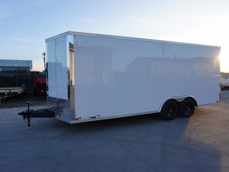 New 2026 Cross Trailers Enclosed Car Hauler