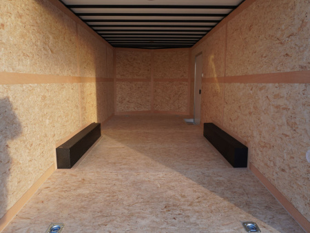 New 2026 Cross Trailers Enclosed Car Hauler