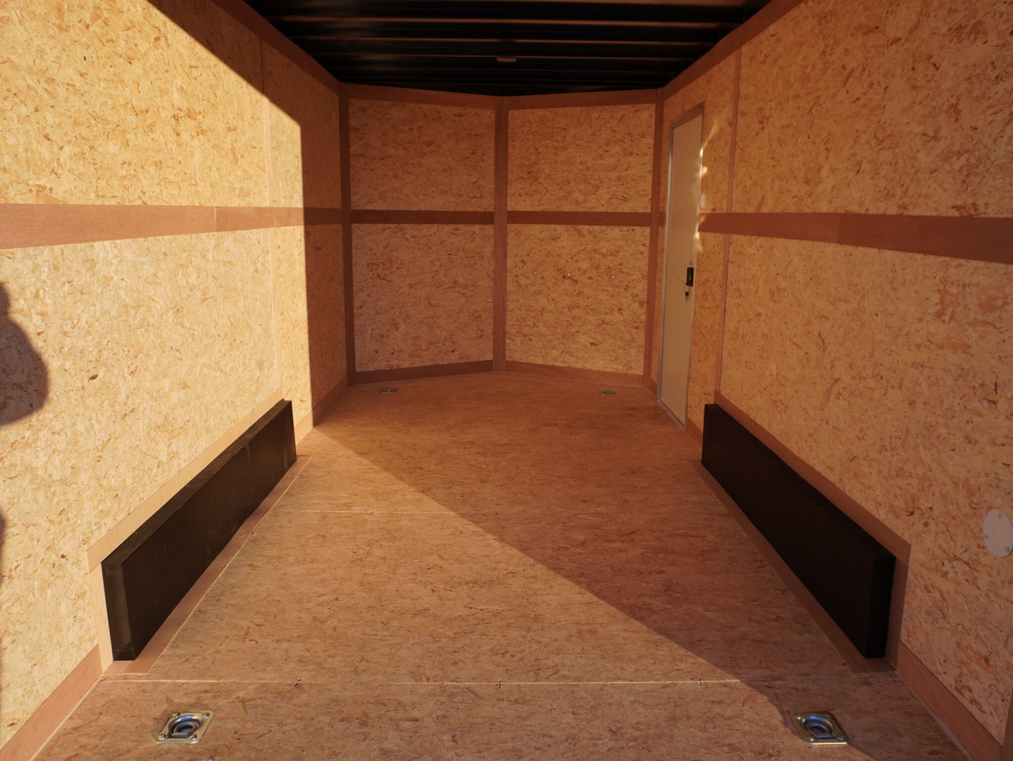 New 2026 Cross Trailers 7.5x14ft Alpha Series Enclosed