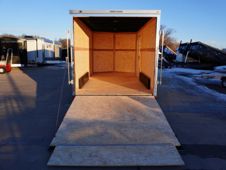 New 2026 Cross Trailers 7.5x14ft Alpha Series Enclosed