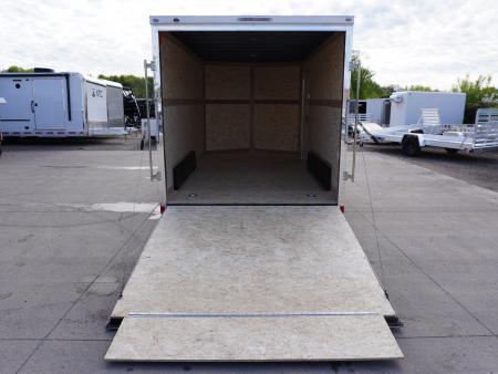 New 2026 Cross Trailers 7.5x14ft Alpha Series Enclosed