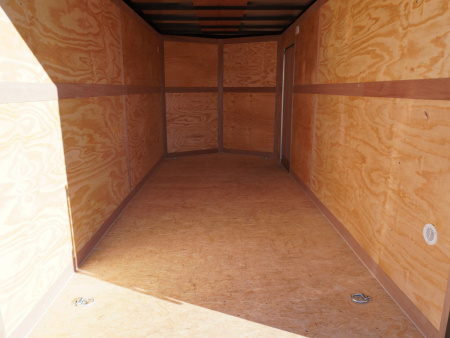New 2026 Cross Trailers Beta Enclosed Trailer