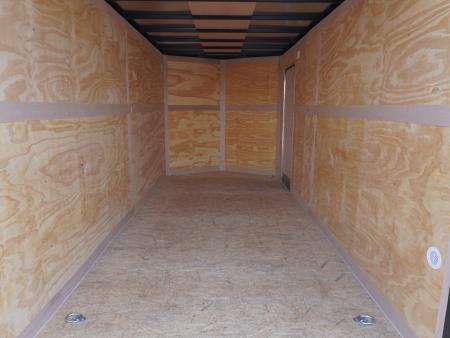 New 2026 Cross Trailers Beta Enclosed Trailer