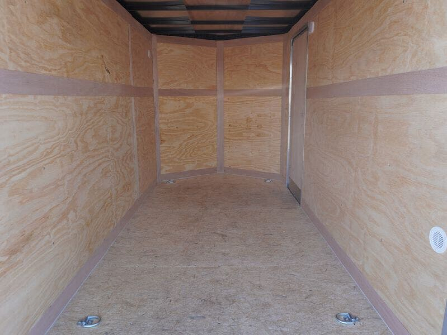 New 2026 Cross Trailers Beta Series Enclosed