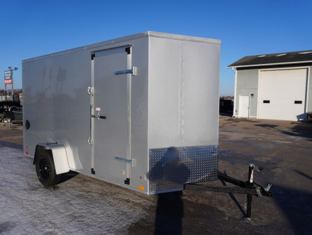 New 2026 Cross Trailers Beta Series Enclosed