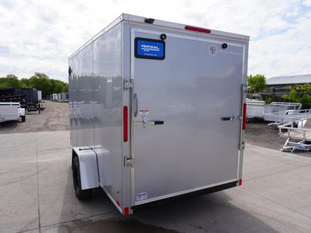 New 2026 Cross Trailers Beta 6x12ft Enclosed Trailer