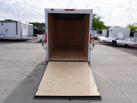 New 2026 Cross Trailers Beta 6x12ft Enclosed Trailer
