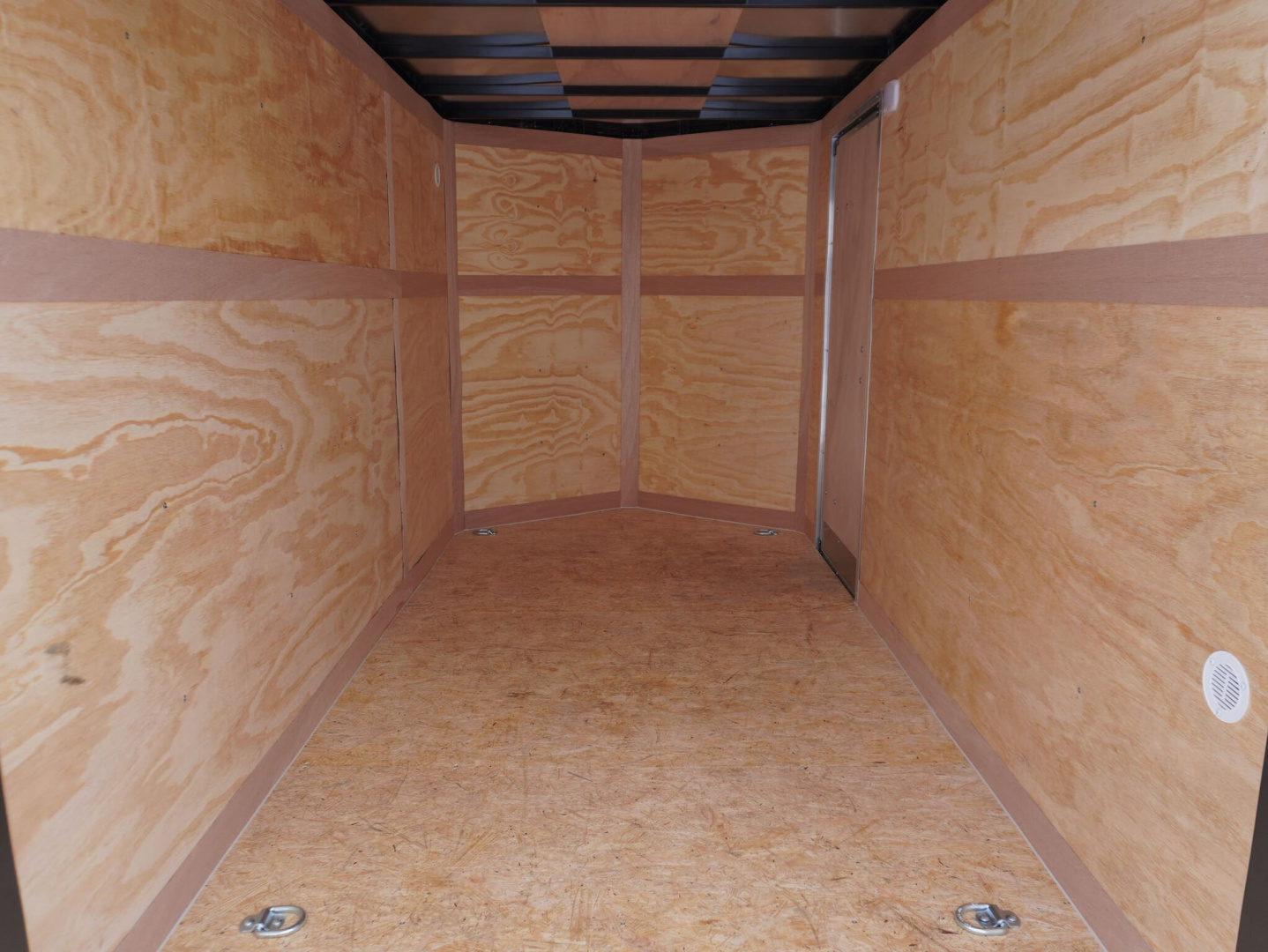 New 2026 Cross Trailers Enclosed Trailer