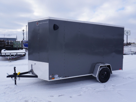 New 2026 Cross Trailers Enclosed Trailer