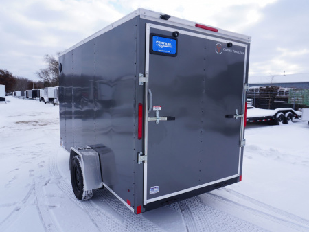 New 2026 Cross Trailers Enclosed Trailer