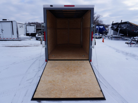 New 2026 Cross Trailers Enclosed Trailer