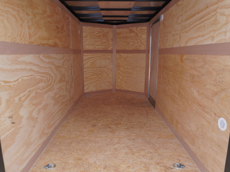 New 2026 Cross Trailers Enclosed Trailer