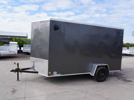 New 2026 Cross Trailers Enclosed Trailer