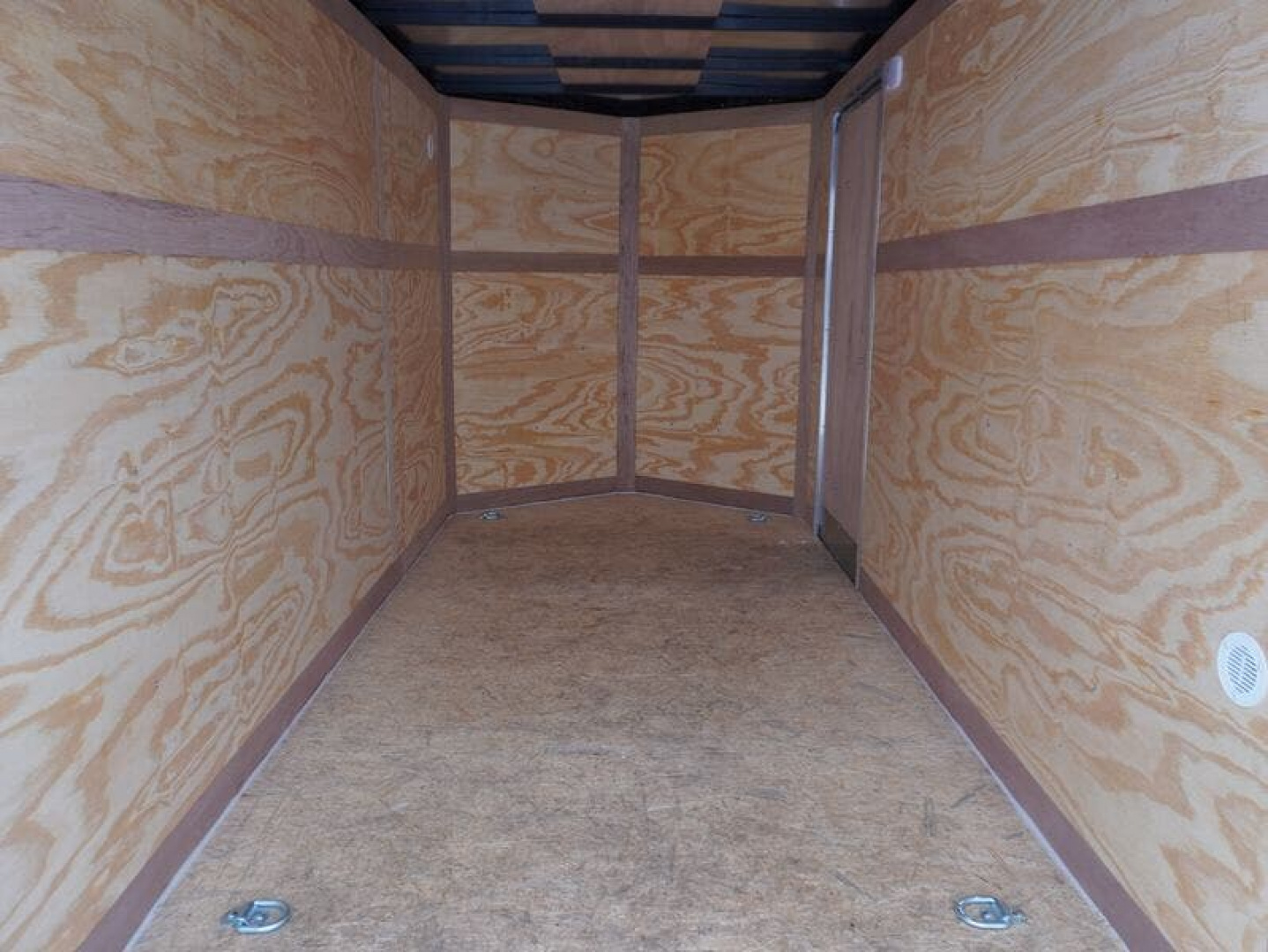 New 2026 Cross Trailers Beta Enclosed Trailer