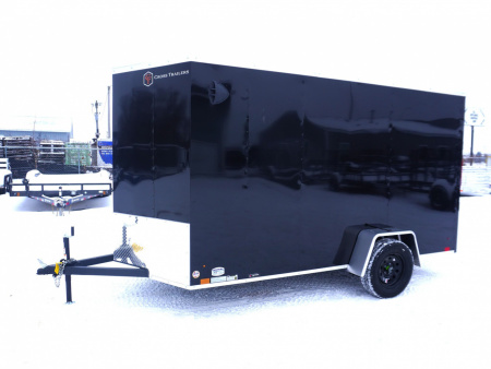 New 2026 Cross Trailers Beta Enclosed Trailer