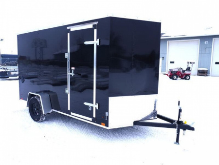 New 2026 Cross Trailers Beta Enclosed Trailer