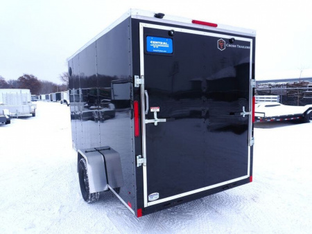 New 2026 Cross Trailers Beta Enclosed Trailer