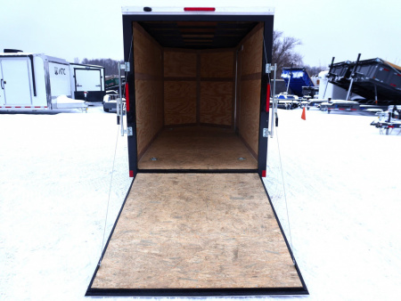 New 2026 Cross Trailers Beta Enclosed Trailer