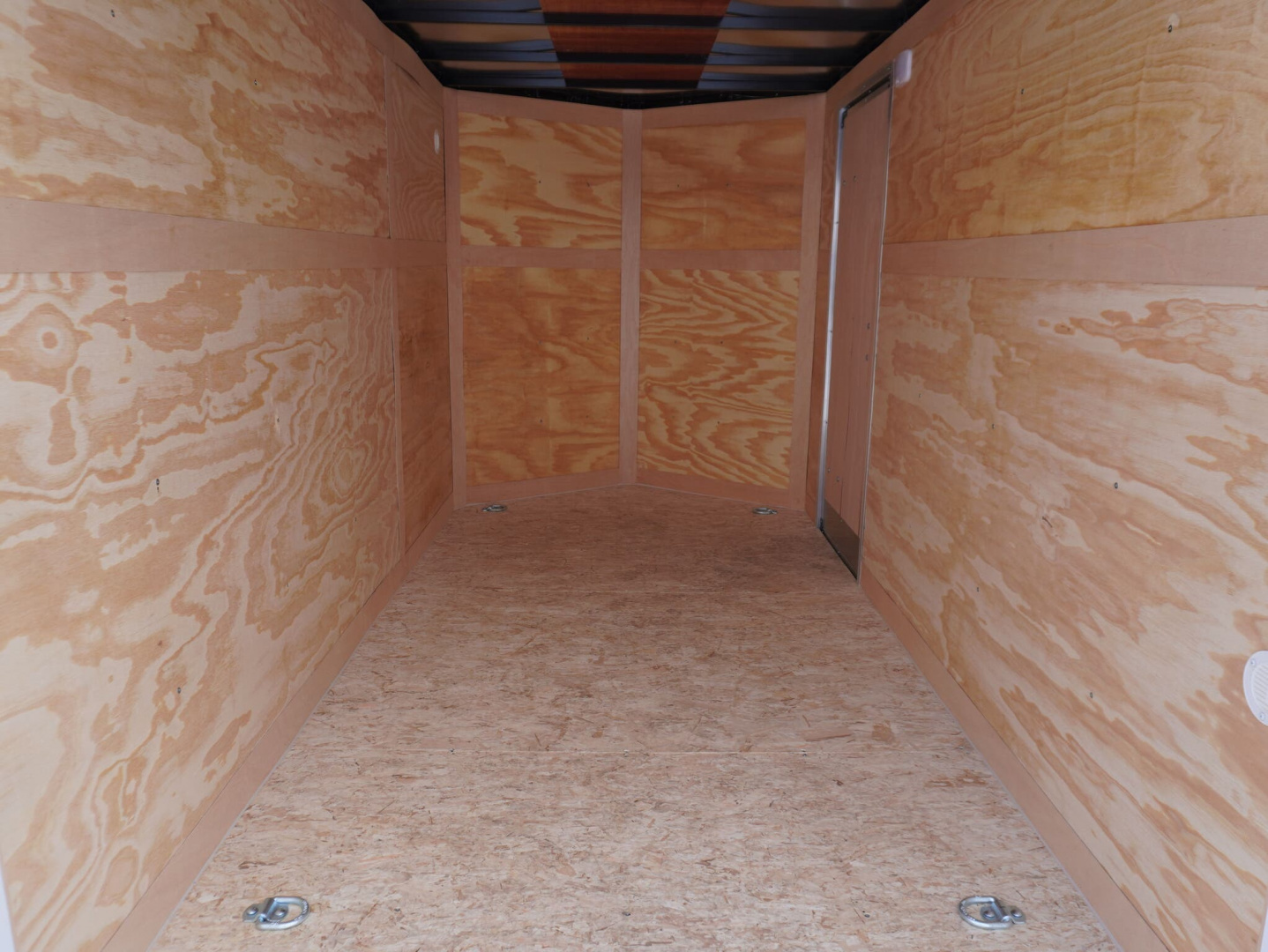 New 2026 Cross Trailers Enclosed Trailer