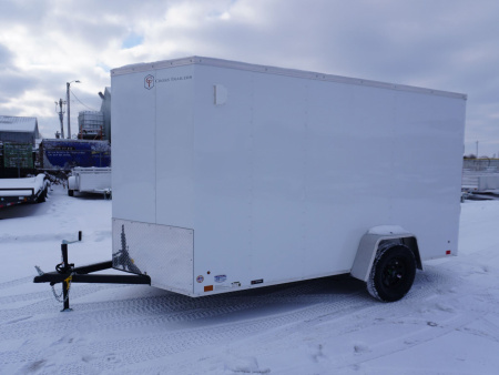 New 2026 Cross Trailers Enclosed Trailer