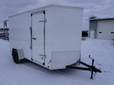 New 2026 Cross Trailers Enclosed Trailer