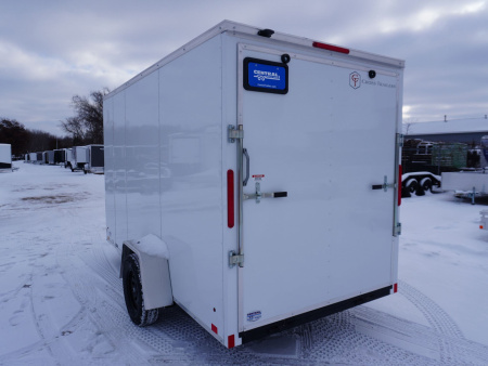 New 2026 Cross Trailers Enclosed Trailer