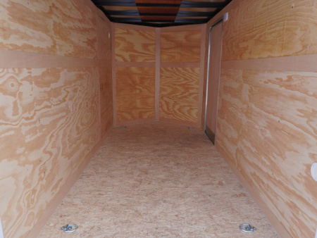 New 2026 Cross Trailers Enclosed Trailer