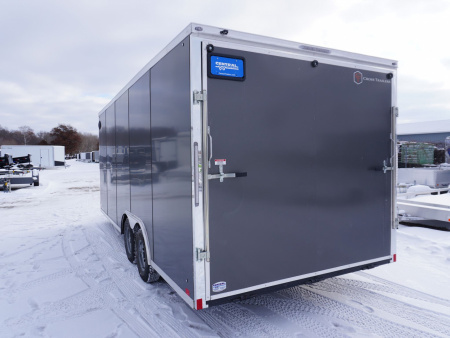 New 2026 Cross Trailers Enclosed Car Hauler