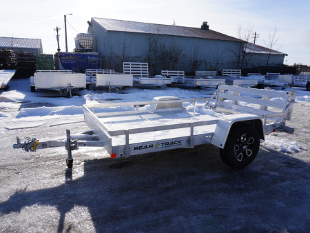 New 2026 Bear Track 76'x10ft Aluminum Utility