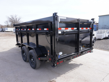 New 2026 Load Trail 83'x14ft Dump