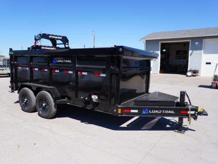New 2026 Load Trail 83'x14ft Dump