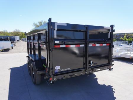 New 2026 Load Trail 83'x14ft Dump