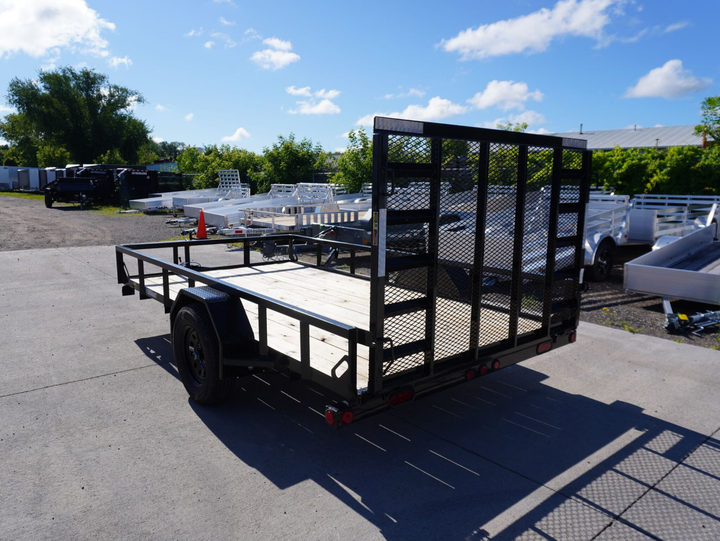 New 2026 Load Trail 77'X12ft Utility
