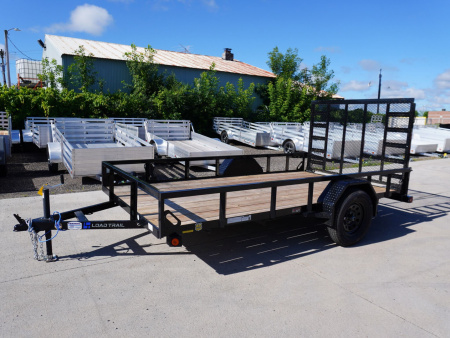 New 2026 Load Trail 77'X12ft Utility