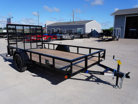 New 2026 Load Trail 77'X12ft Utility