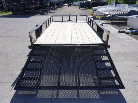New 2026 Load Trail 77'X12ft Utility