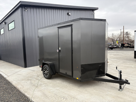 New 6X10 SA 3K Compass Enclosed Cargo