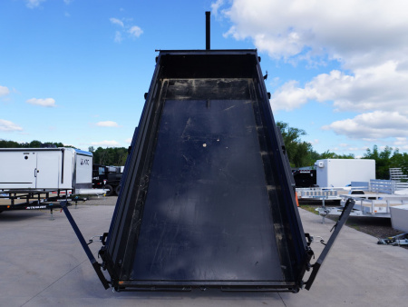 New 2026 PJ Trailers DT 83'x16ft Telescopic Dump