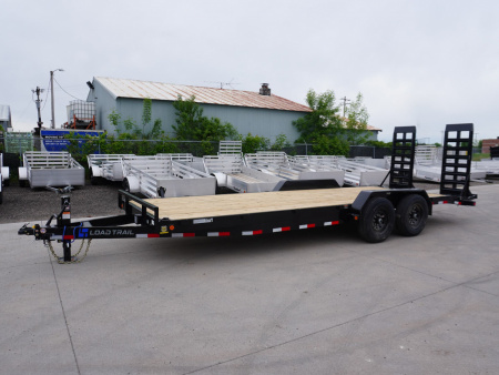 New 2025 Load Trail 22ft Equipment Trailer Equipment Trailer