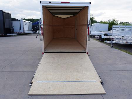 New 2026 Stealth Trailers Mustang 7x16ft Enclosed Trailer