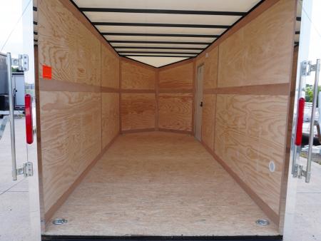 New 2026 Stealth Trailers Mustang 7x16ft Enclosed Trailer