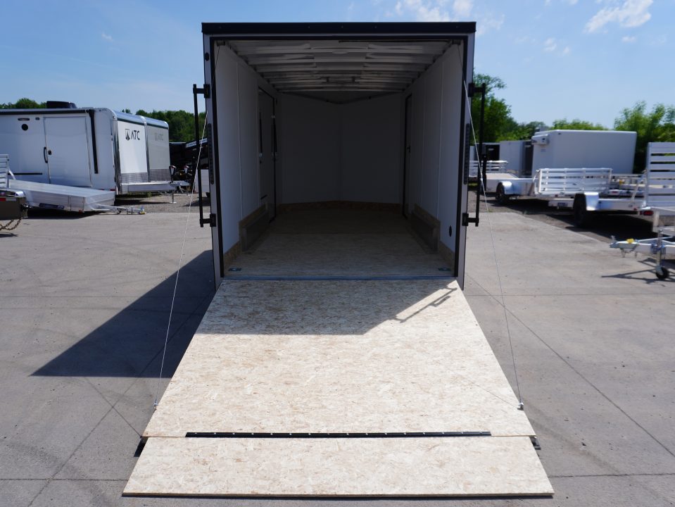 New 2026 Discovery Trailers Endeavor 7.5x16ft Enclosed Trailer