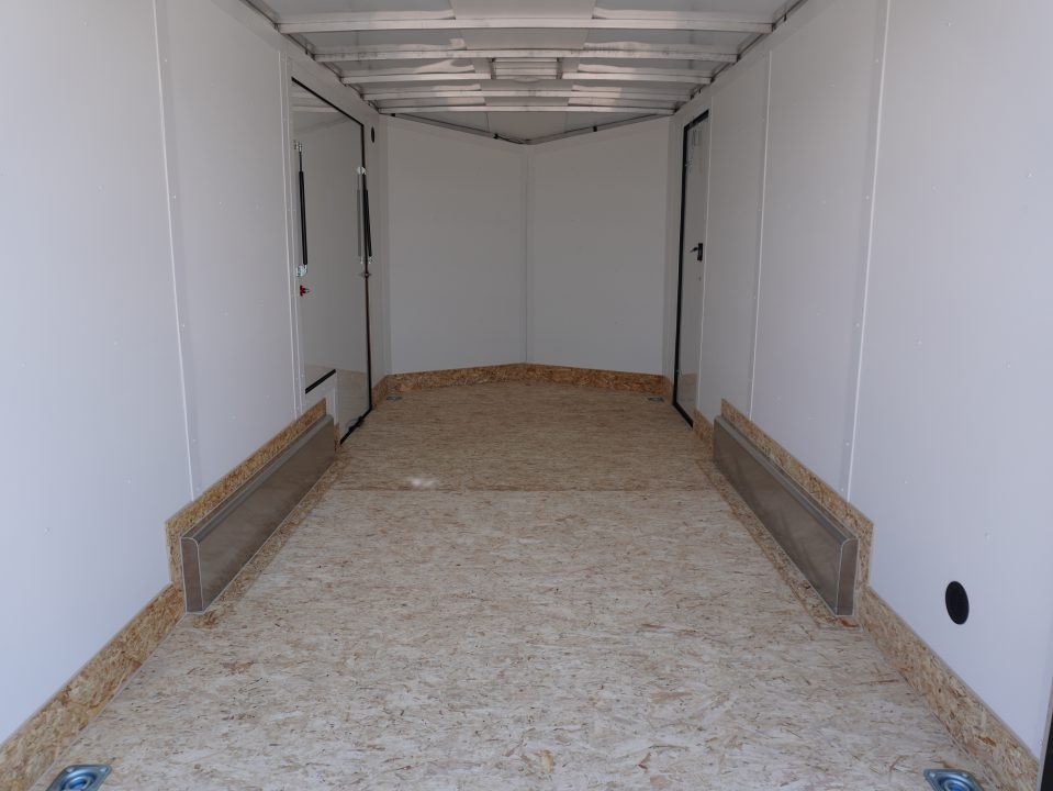 New 2026 Discovery Trailers Endeavor 7.5x16ft Enclosed Trailer