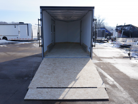 New 2026 Discovery Trailers Endeavor 7.5x16ft Enclosed Trailer