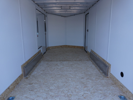 New 2026 Discovery Trailers Endeavor 7.5x16ft Enclosed Trailer