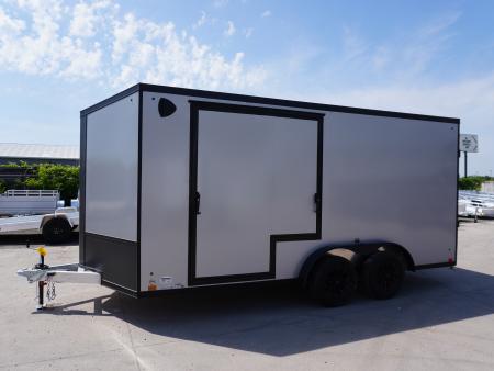 New 2026 Discovery Trailers Endeavor 7.5x16ft Enclosed Trailer